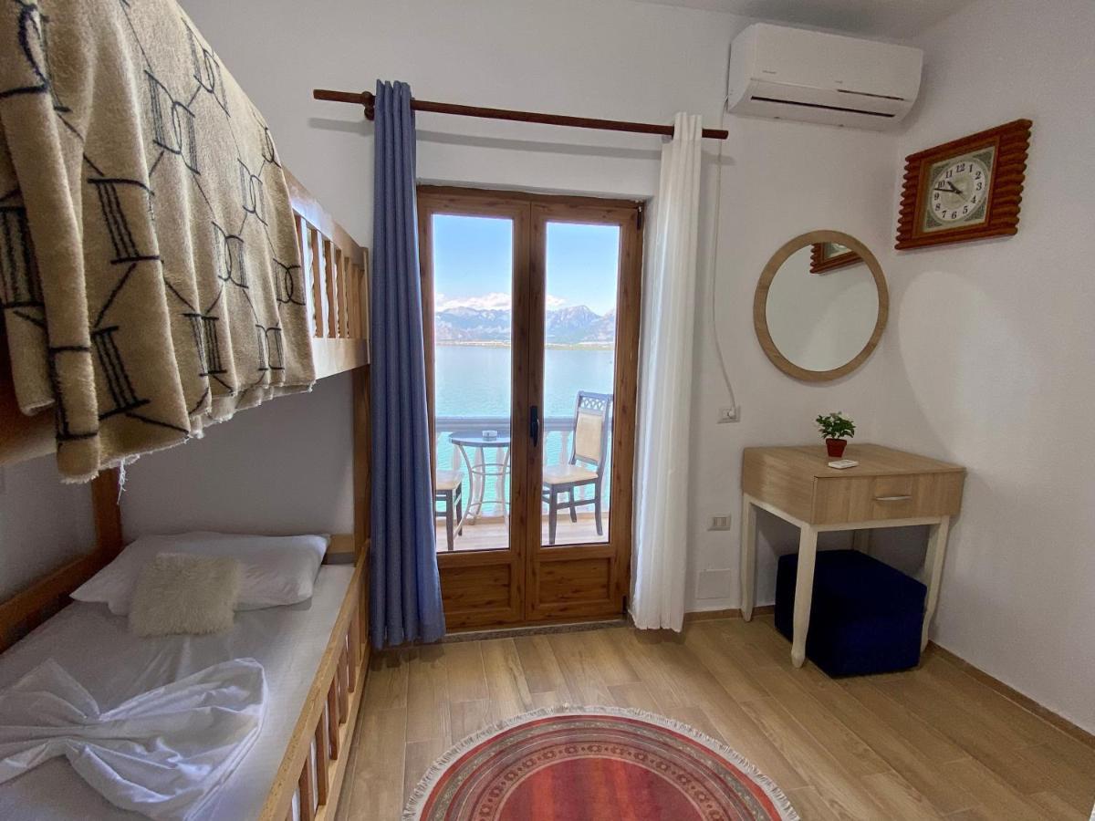 Bella Vista Bed & Breakfast Shkoder Exterior photo