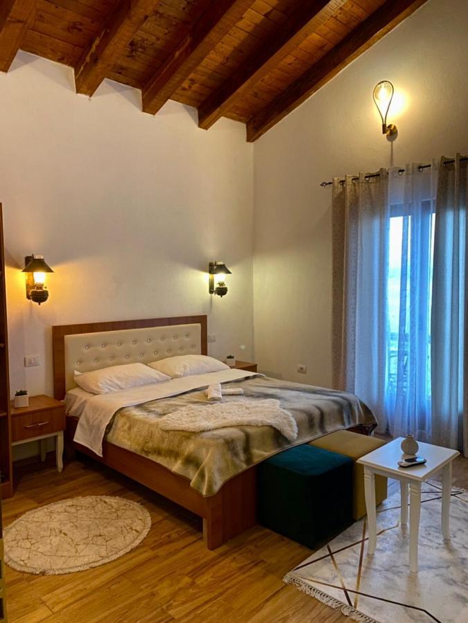 Bella Vista Bed & Breakfast Shkoder Exterior photo