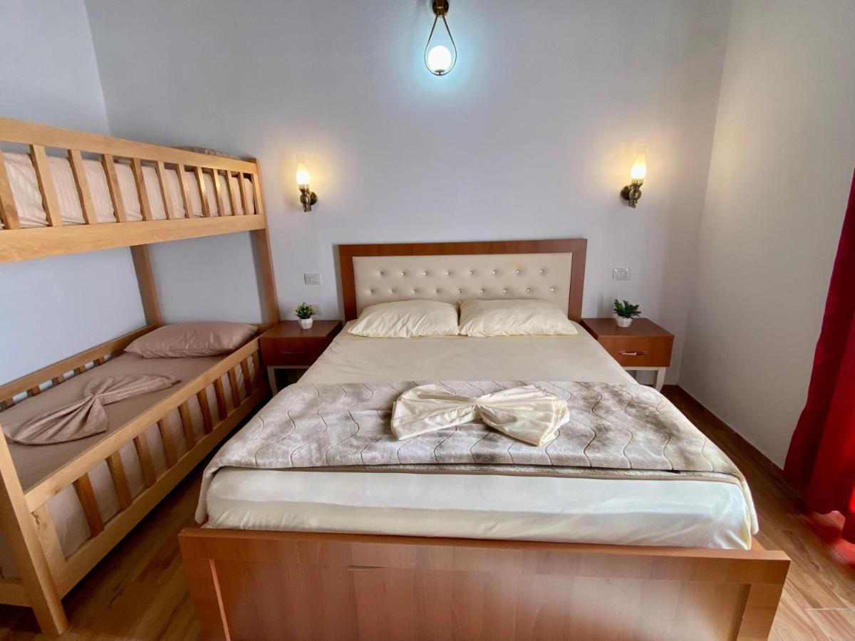 Bella Vista Bed & Breakfast Shkoder Exterior photo