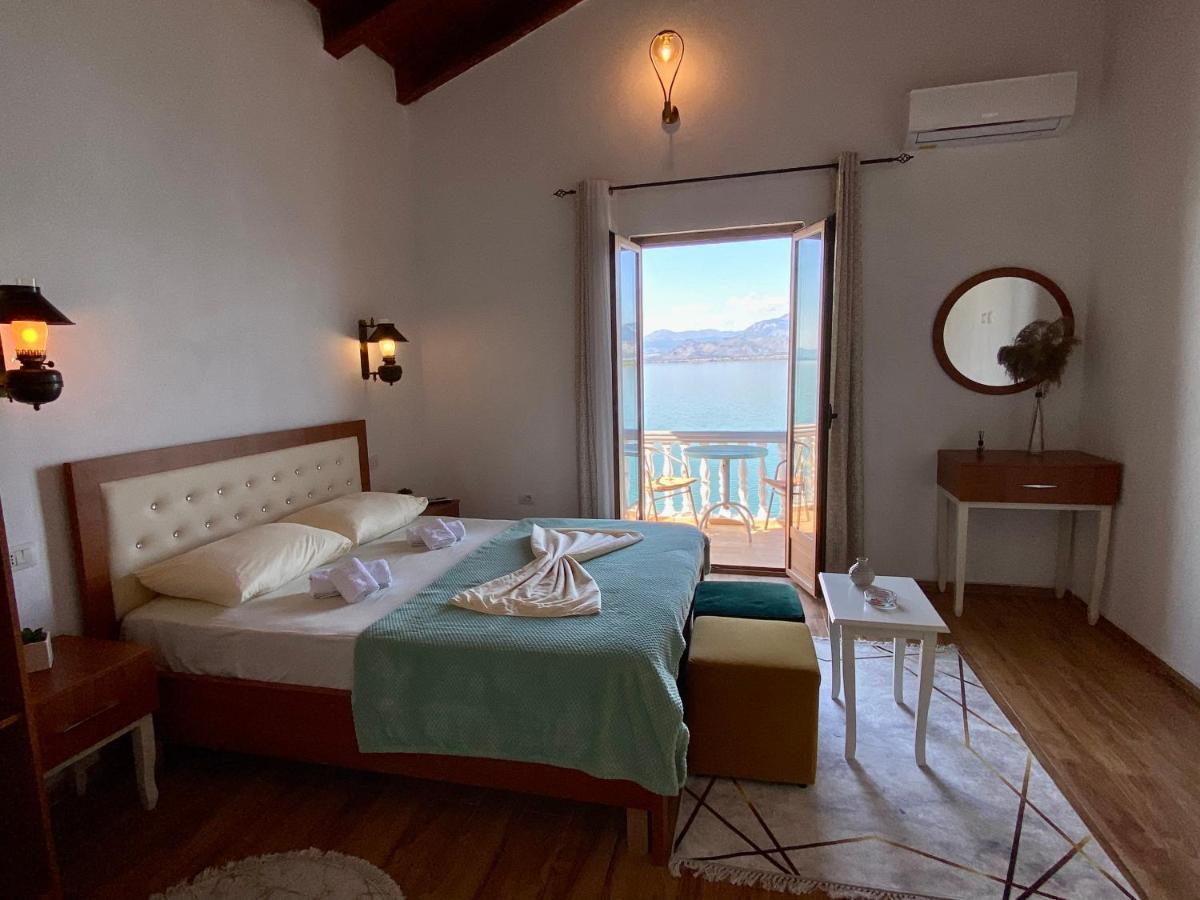 Bella Vista Bed & Breakfast Shkoder Exterior photo