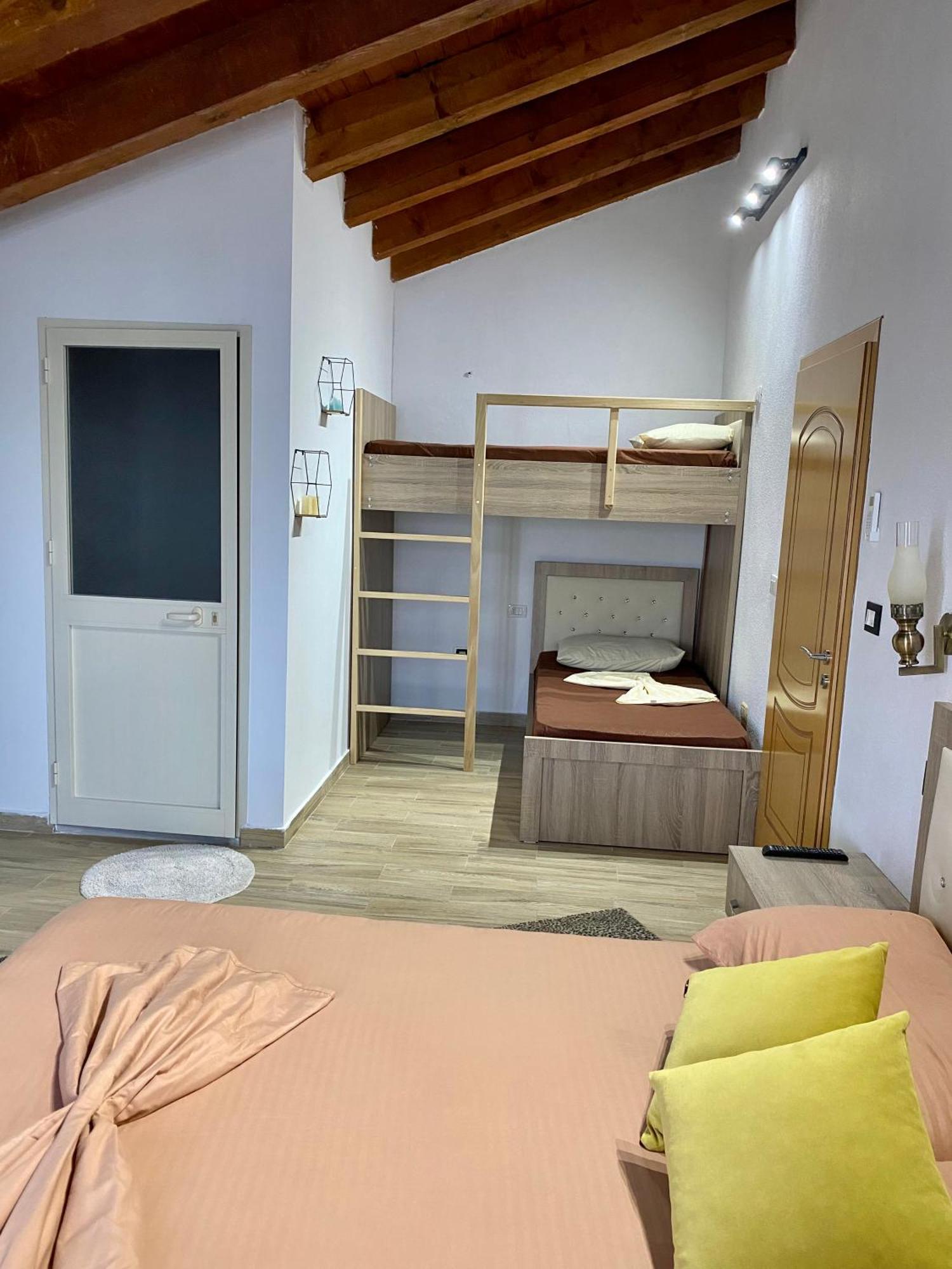 Bella Vista Bed & Breakfast Shkoder Exterior photo