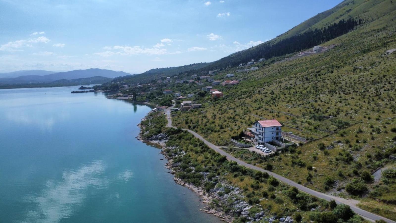 Bella Vista Bed & Breakfast Shkoder Exterior photo
