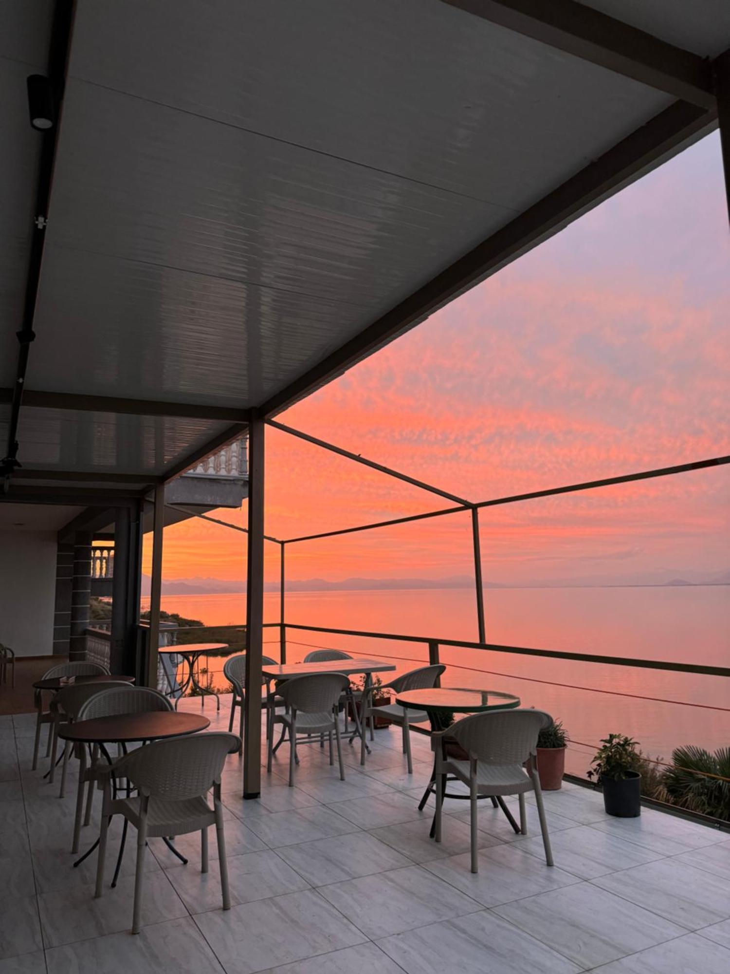 Bella Vista Bed & Breakfast Shkoder Exterior photo