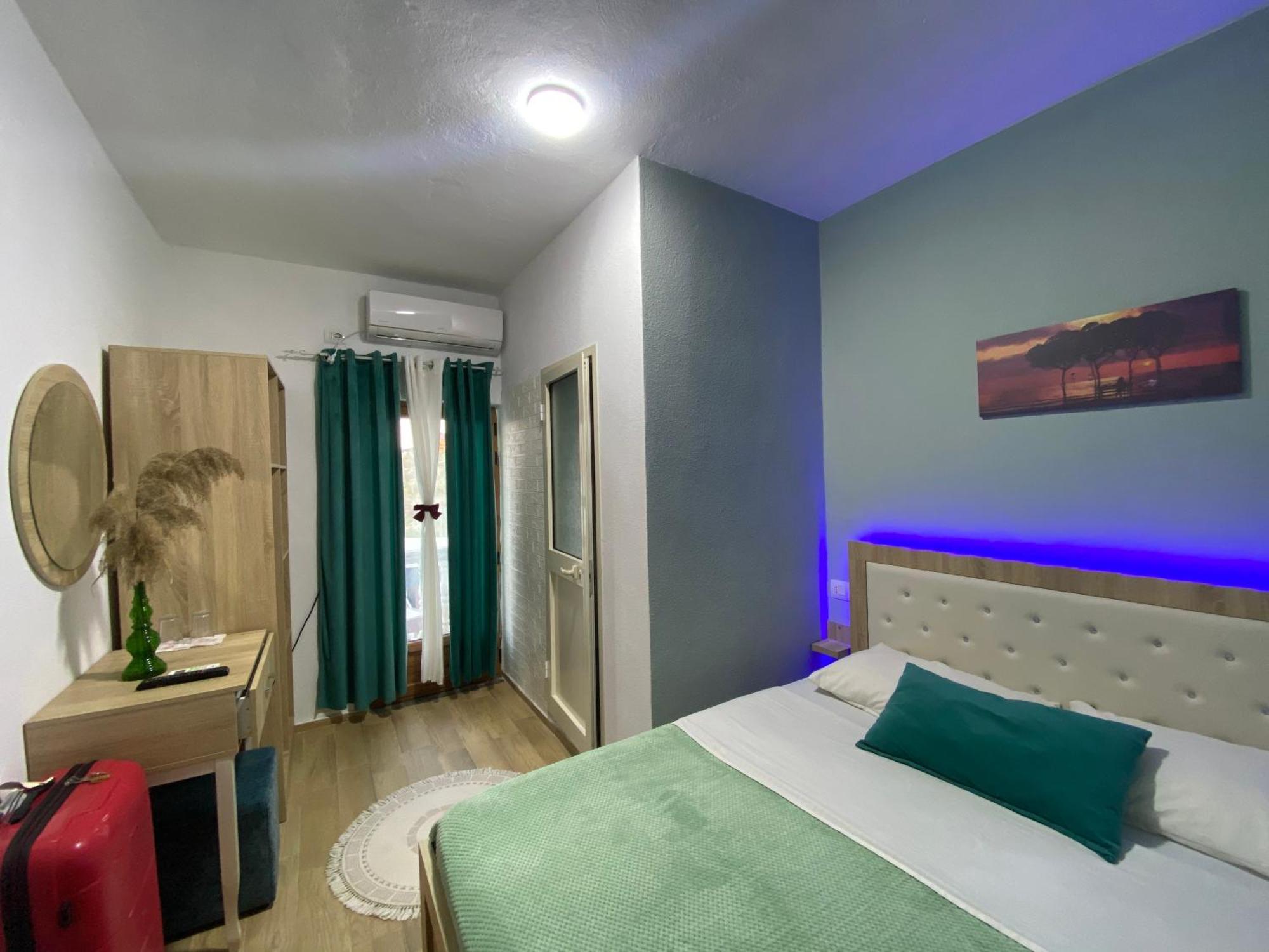 Bella Vista Bed & Breakfast Shkoder Exterior photo