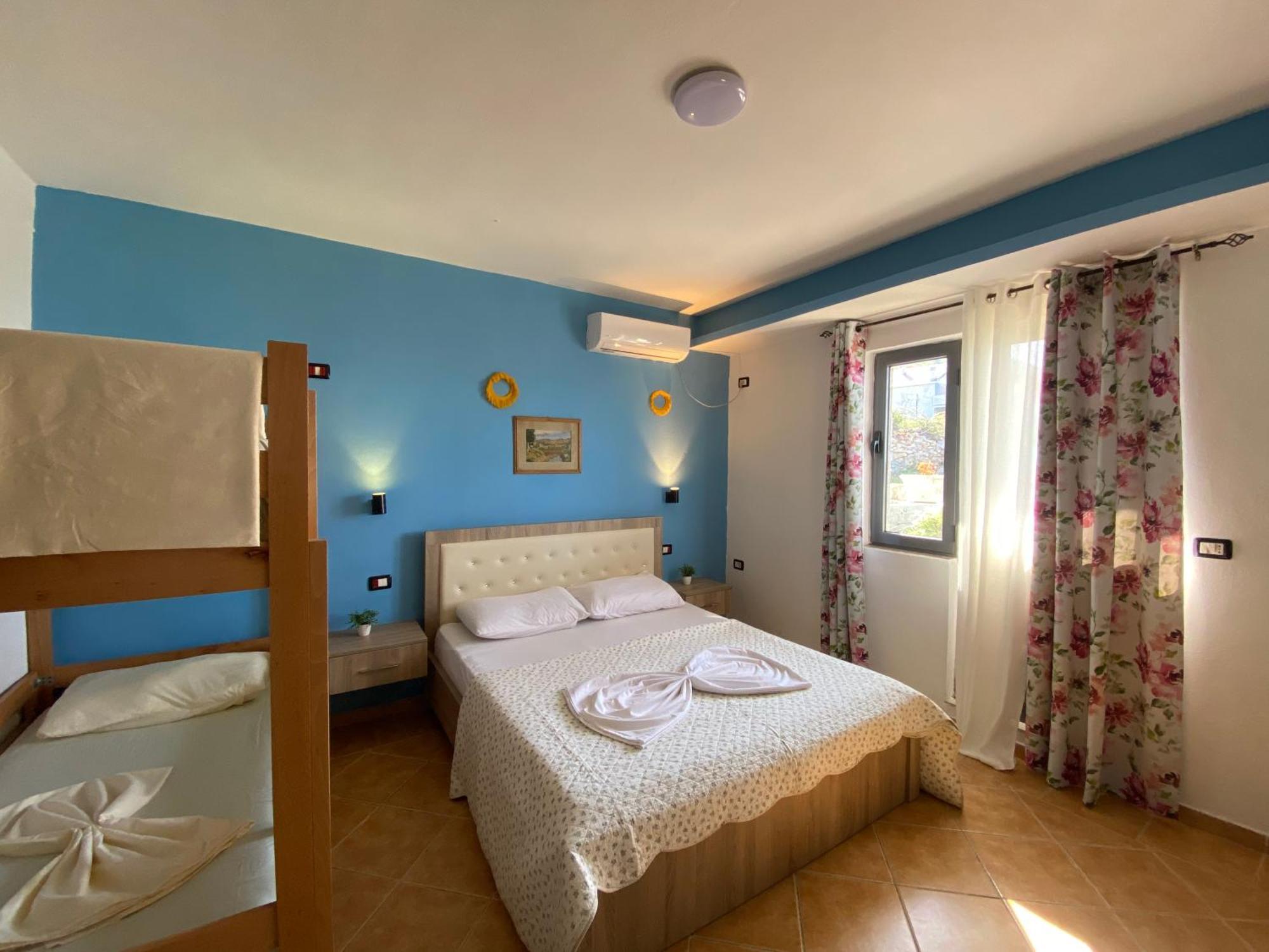 Bella Vista Bed & Breakfast Shkoder Exterior photo