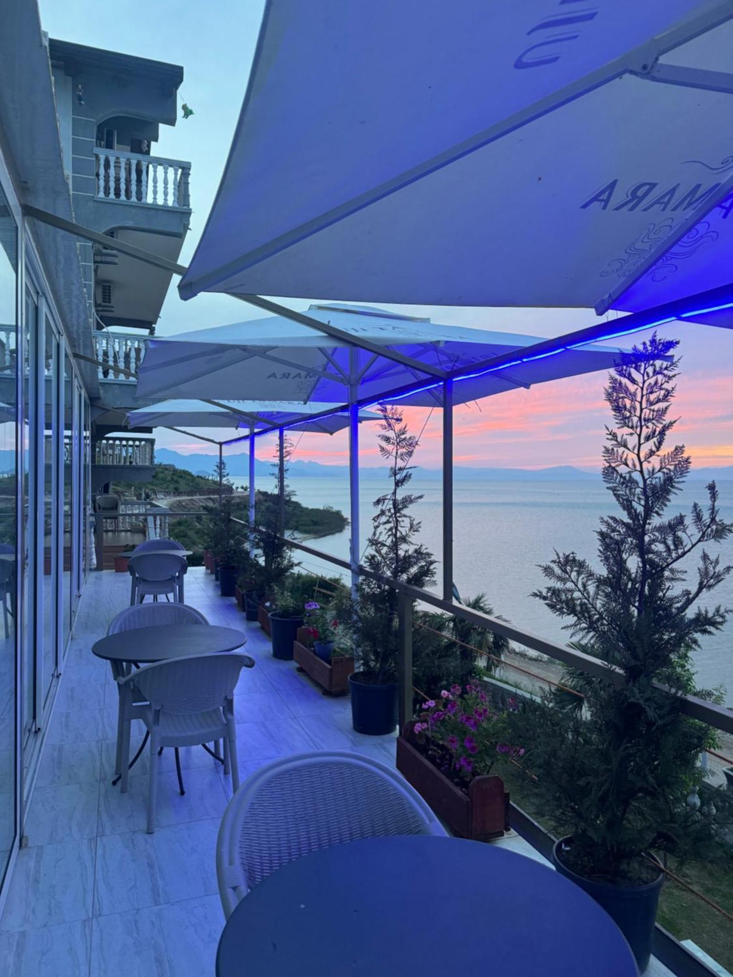 Bella Vista Bed & Breakfast Shkoder Exterior photo